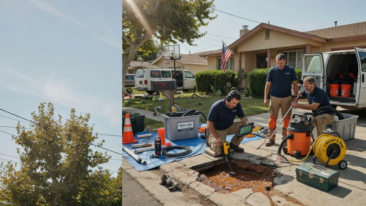 Slab Leak Repair in Mekinock, ND near me